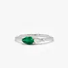 14KT White Gold
