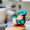 Natural wood resin