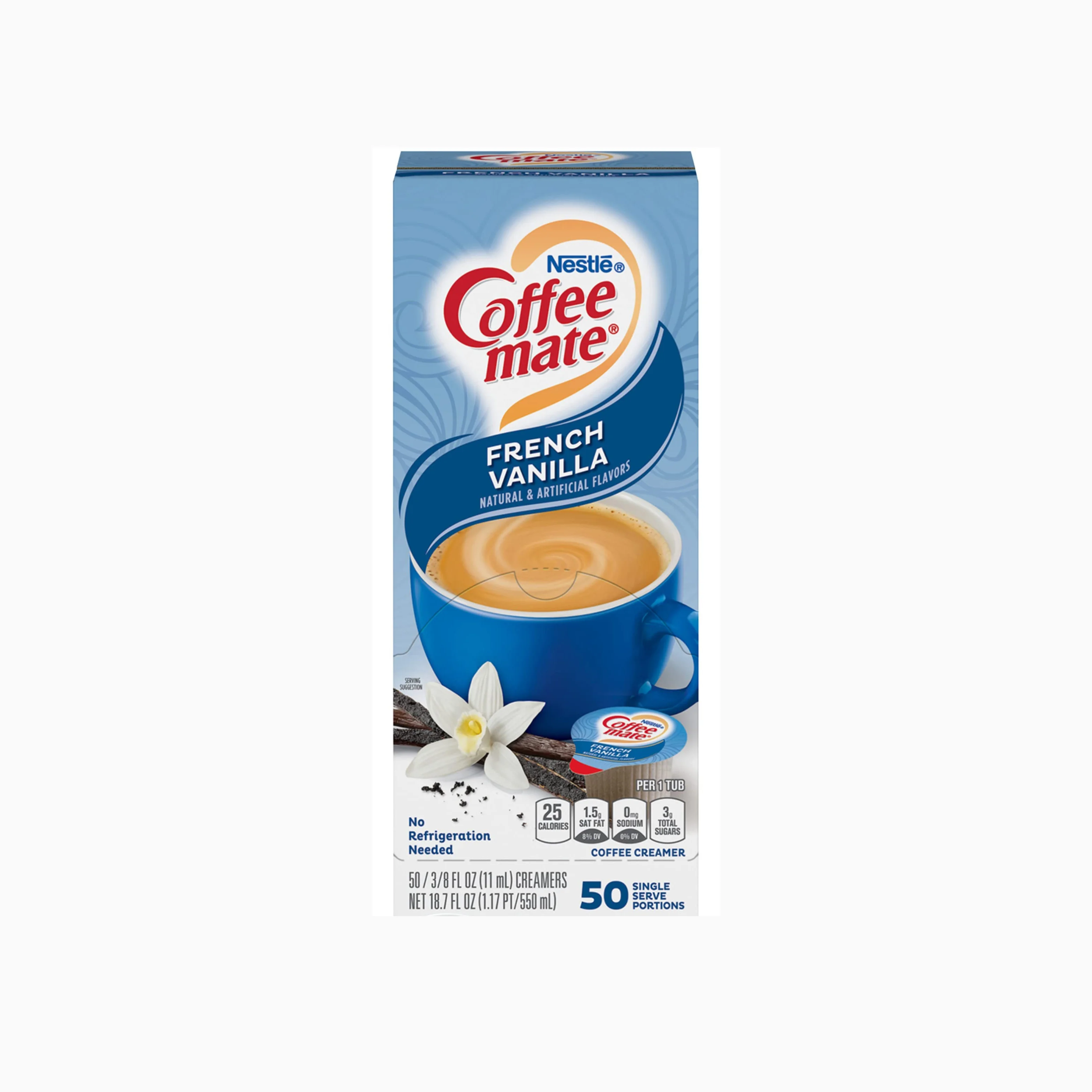 Nestle Coffee Mate Original Powdered Coffee Creamer,3 Pack X 56 Oz