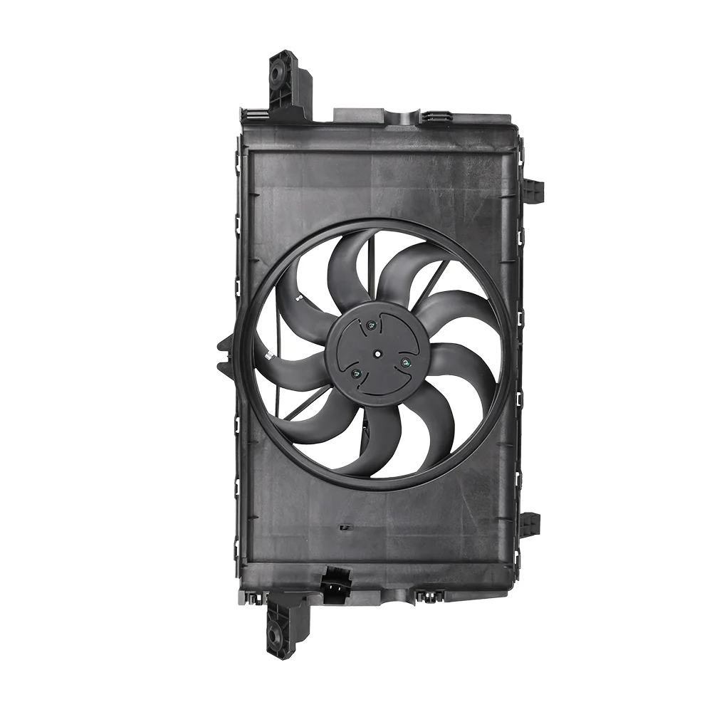 Factory Wholesale For Tesla Model Y Car Radiator Electronic Fan 