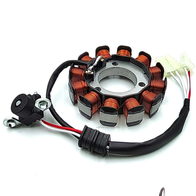 Motorcycle Parts magneto stator coil for YMH  2DP-h1410-00