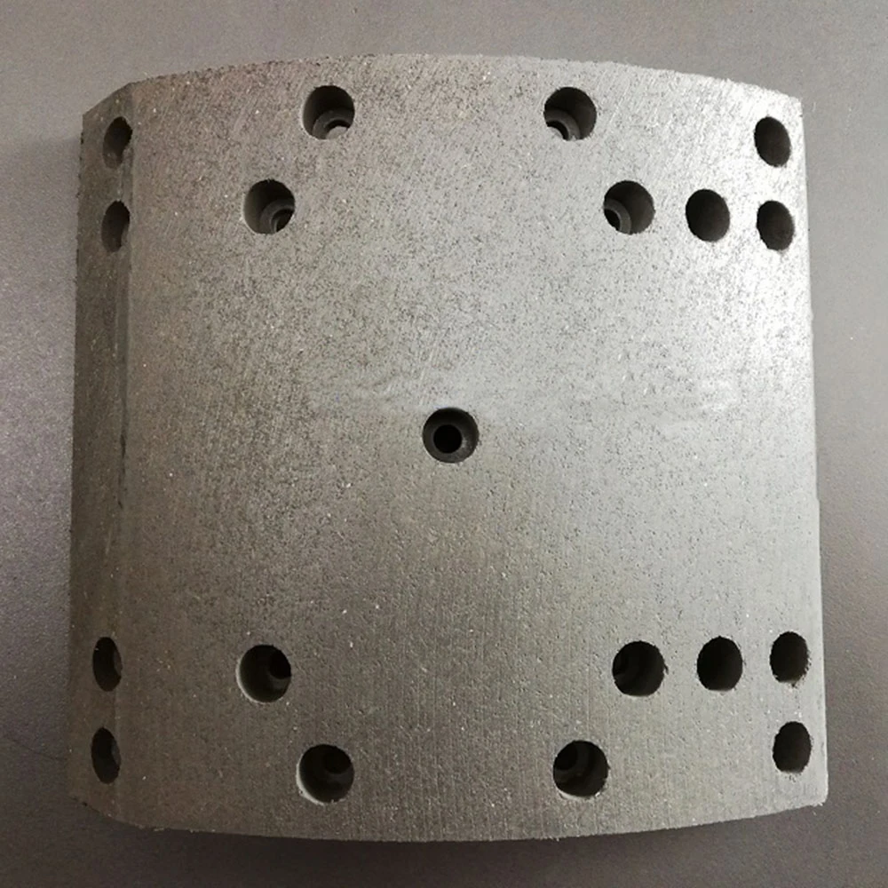 High Quality Non-Asbestos Brake Lining for Nissan UD Trucks