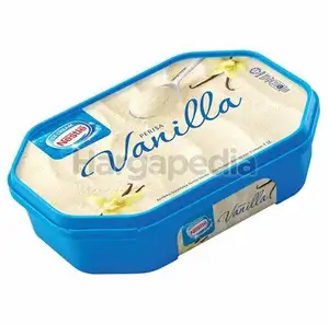 For Nestle Real Dairy Premium Ice Cream Drumstick Vanilla Cream Cornets 4x140ml Box Maple Walnut Flavour 1.5L