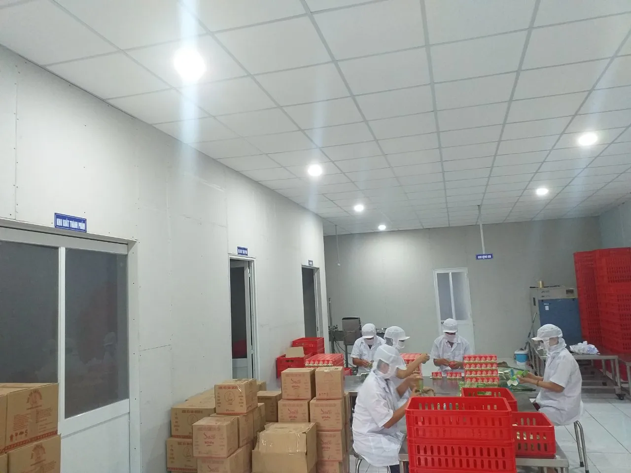 Standard Packaging Instant Drink Natural Instant Bird's Nest Drinks