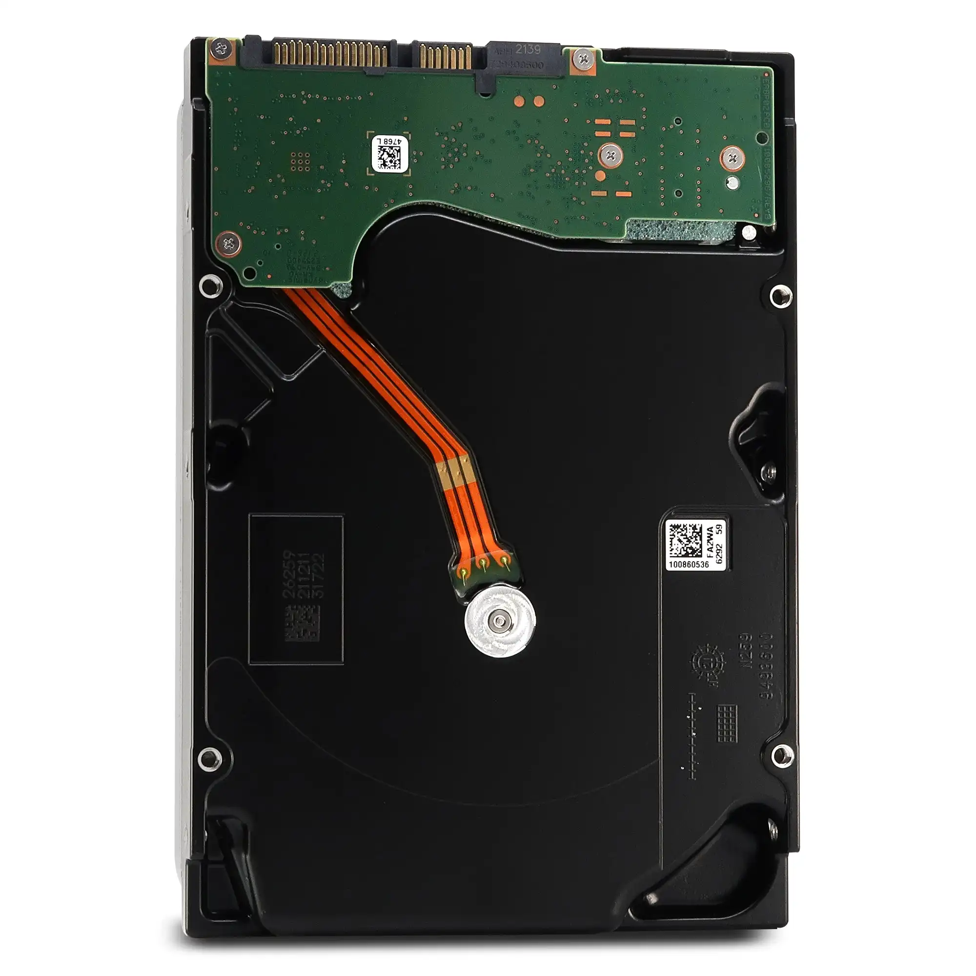 Seagate EXOS X18 Series 18TB HDD - High Performance & Reliability