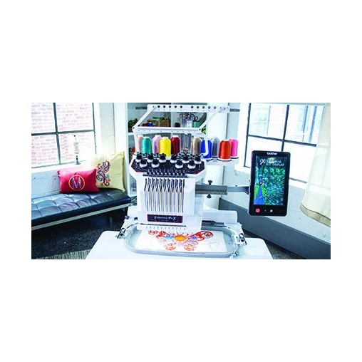 Hot Selling Entrepreneur Pro X Pr1050x Embroidery Machine Buy Hot