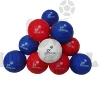 6 Blue 6red 1 white