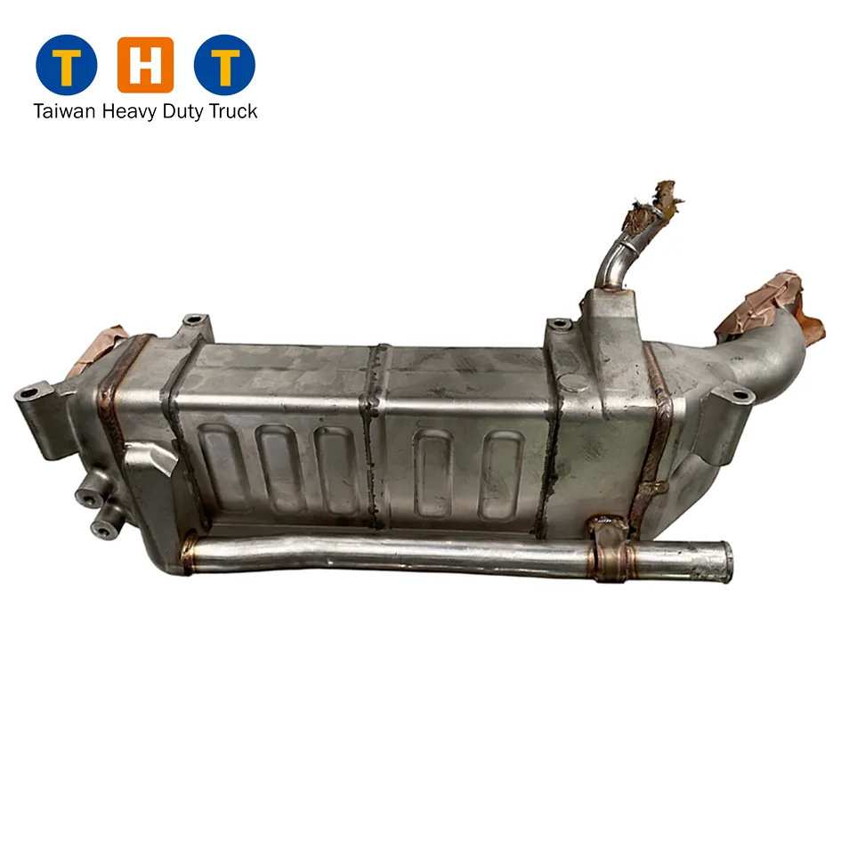 EGR Cooler 25608-E0050 for Hino 500 Euro 5 Diesel Engine