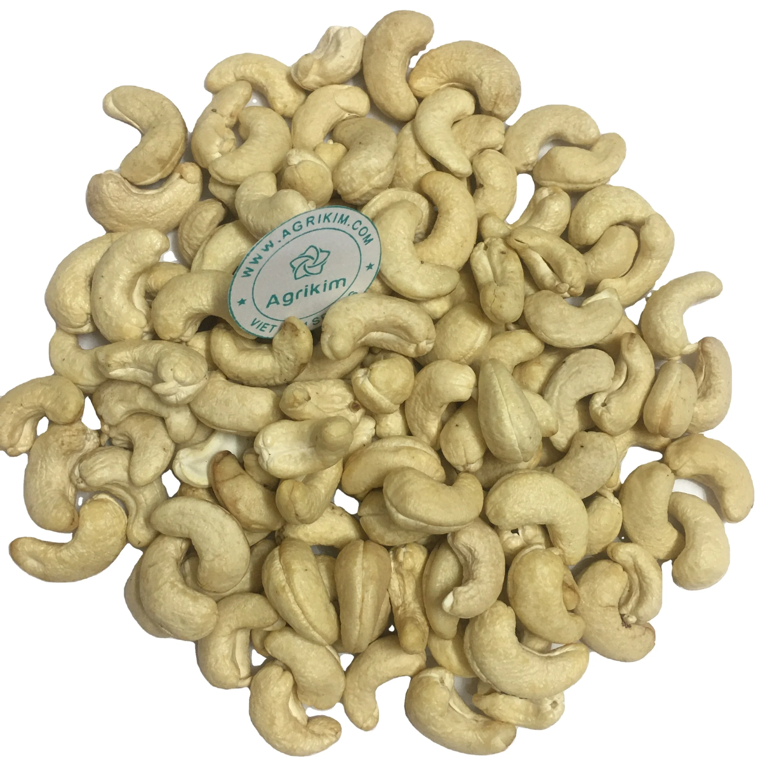 Premium Quality Best Price Vietnam Raw Cashew Nuts Kernel All Kind