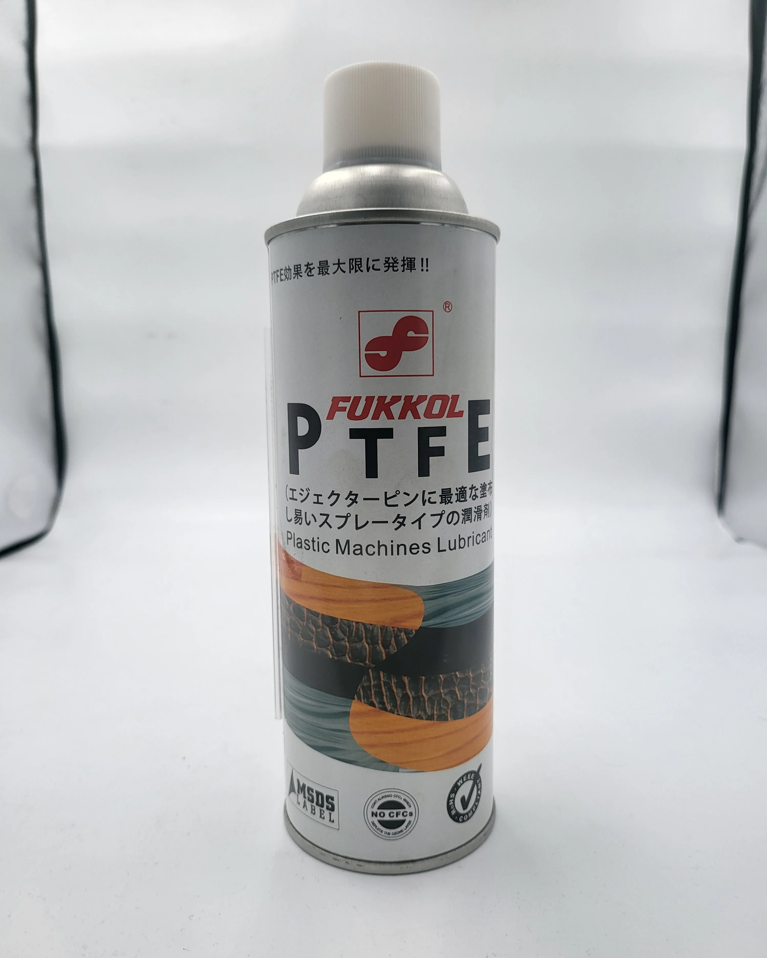 Ptfe Spray Ejector Pin And Mould Base Parts Lubricant Electrical Parts