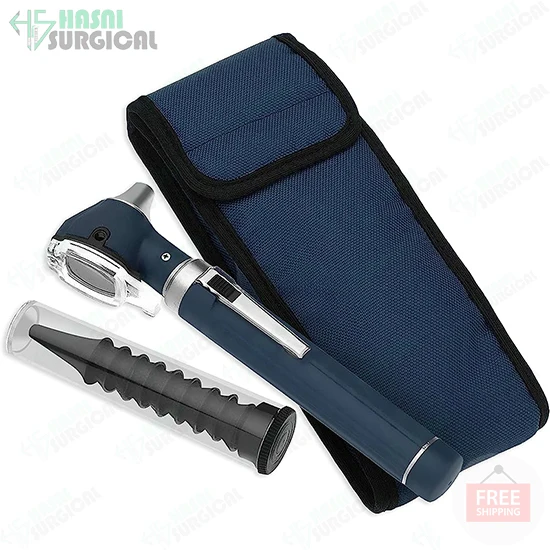 Ce Isomedical Otoscope Sets Fiber Optic Mini Otoscope For Educational