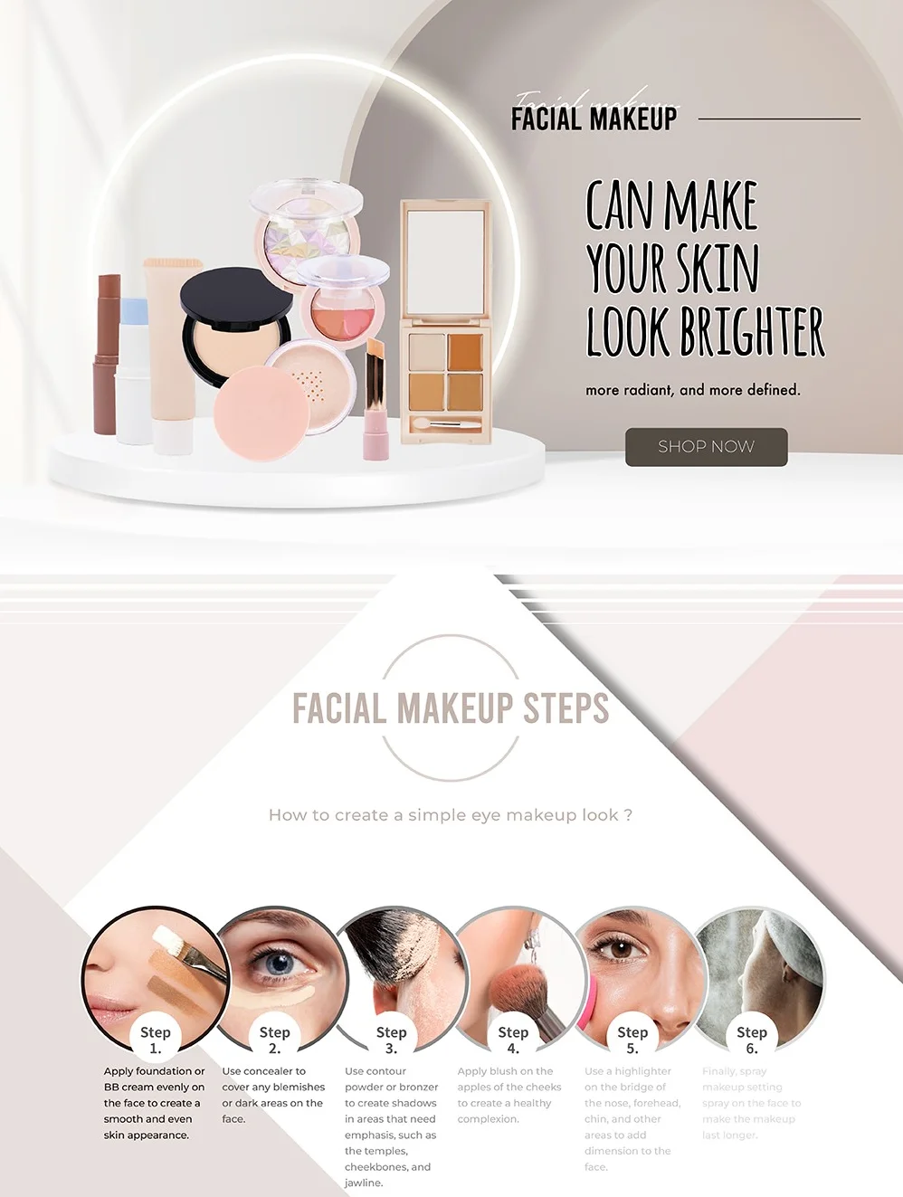 Hot Sale 2024 Setting Routine Setting Powder Perfect For Prepping The