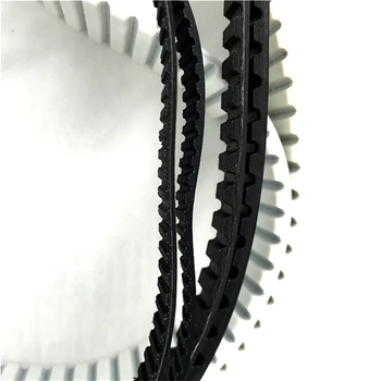 HTD 3M Open Ended Steel Core PU Timing Belt