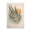 Beige, Green, Yellow