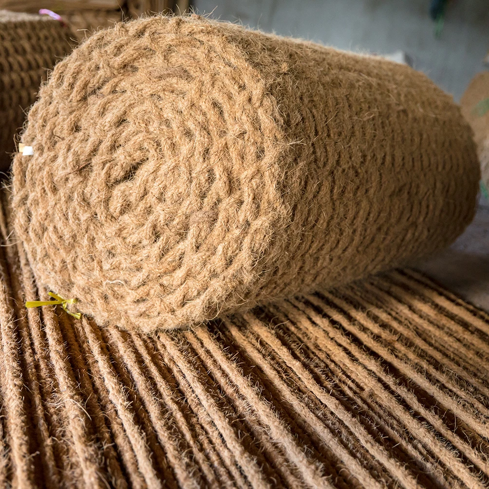 Coconut Fiber Mat/ Coconut Coir Mat From Vietnam /ms. Lima +84