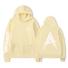 khaki white lettering