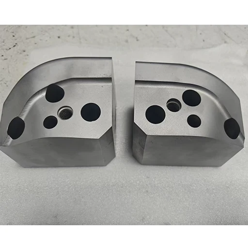High-precision mold processing, automotive part processing