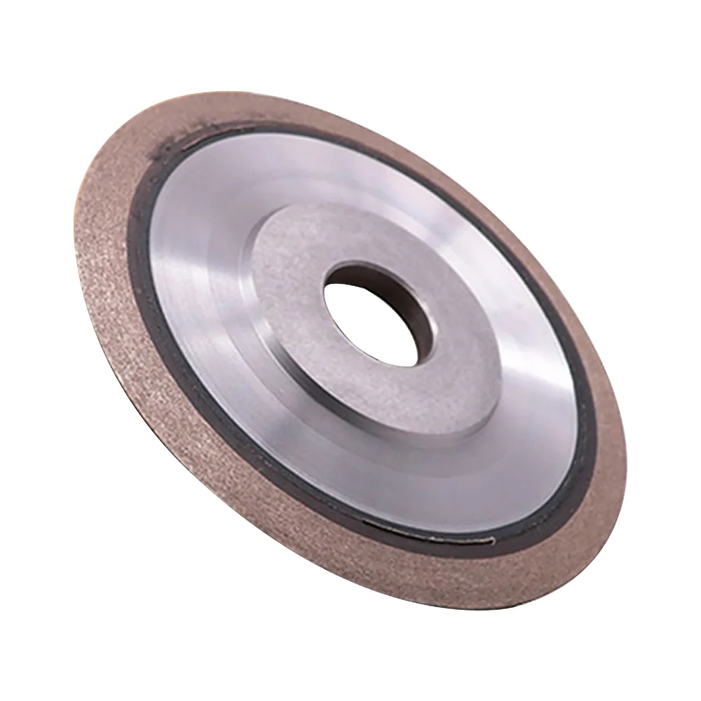 14f1 Hybrid Bond Grinding Wheel Profile Grinding Of Hss Tools For Cnc Tools Grinding Machine Cnc