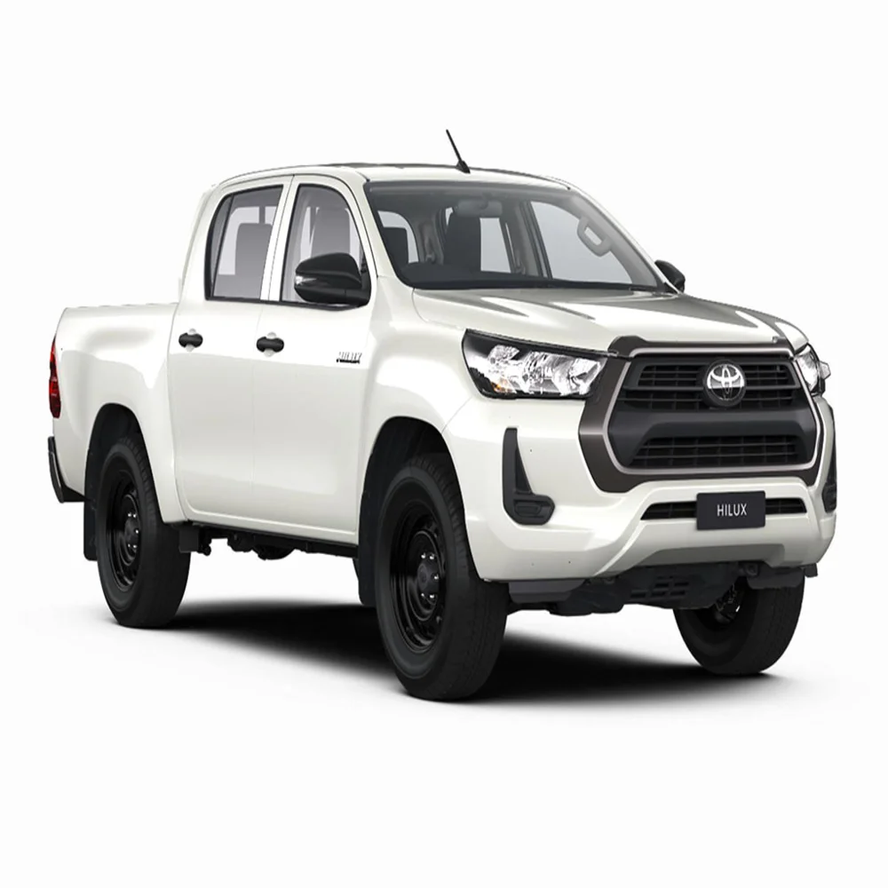 Fairly Used Toyota Hilux Pickup 4x4 Double Cabin For Sale - Buy Toyota ...