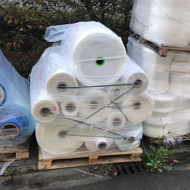 Best Price Clear Plastic Roll Bales Ldpe Agriculture Film Scrap Ldpe Waste Plastic Scraps For
