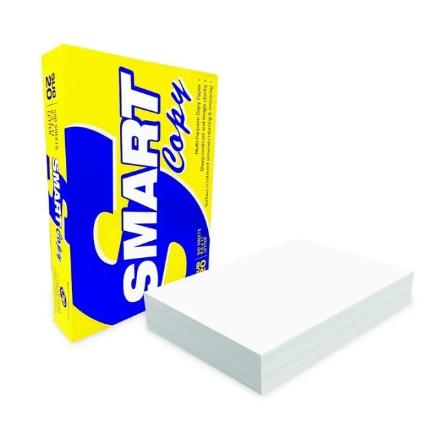 Grade Smart Copy Quality A4 Copy Paper 80gsm Cheapest Price Buy Smart