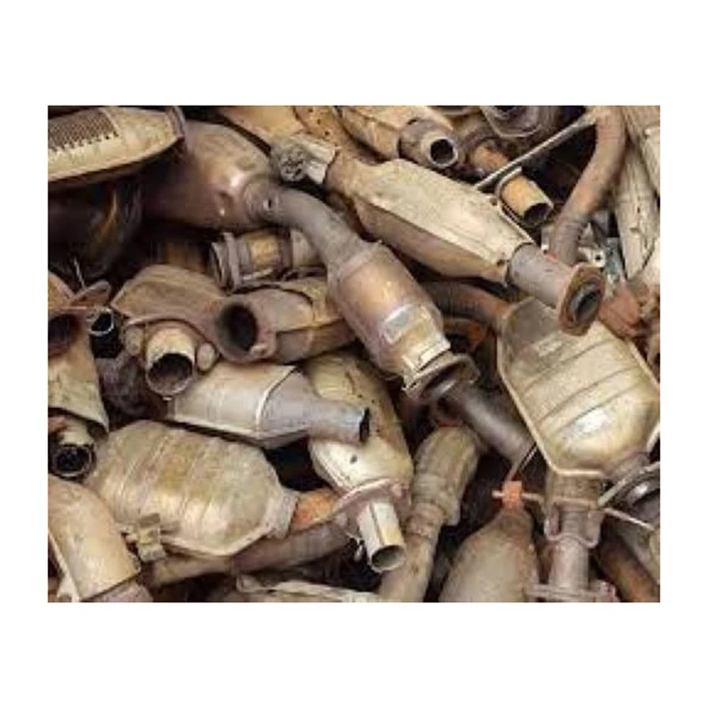 Scrap Catalytic Converter Oem Rhodium Platinum Buy Scrap Catalytic