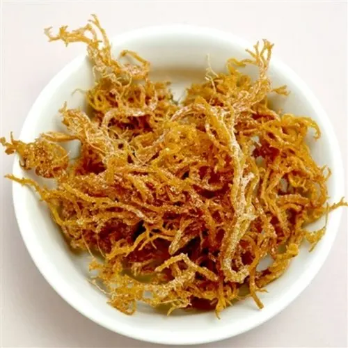 IRISH DRIED SEAMOSS CARTILAGE HIGH QUALITY FROM VIETNAM  TRACY