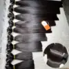 Bone straight weft 6