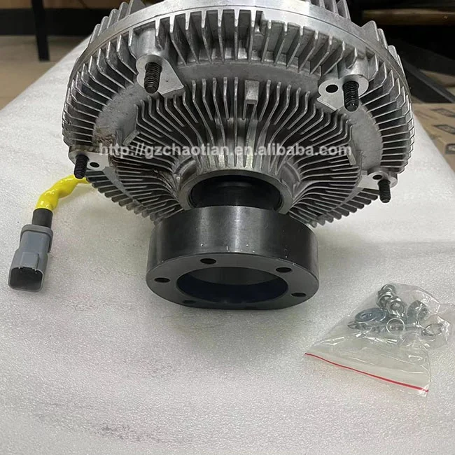 281-3589 Fan Clutch Diesel Engine Parts C7 Engine Fan Drive