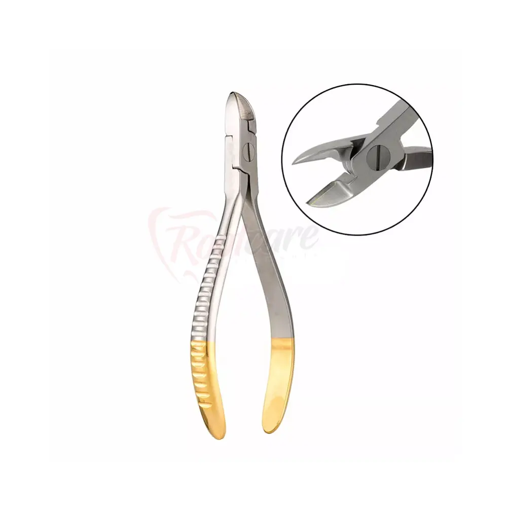 Dental Orthodontic Surgical Distal End Cutter Plier Sale Set Metal
