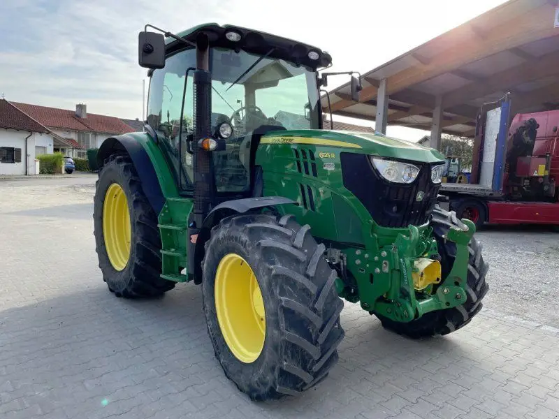 Used Farm Tractor John 95hp Deere With Cabin Good Quality/condition