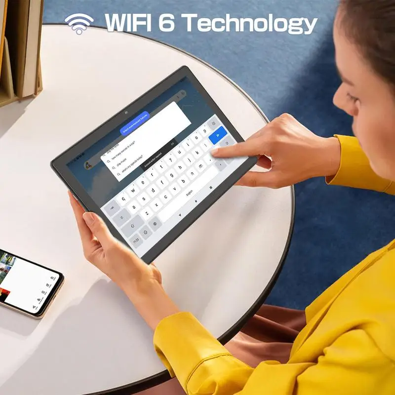 WIFI 6 Usage