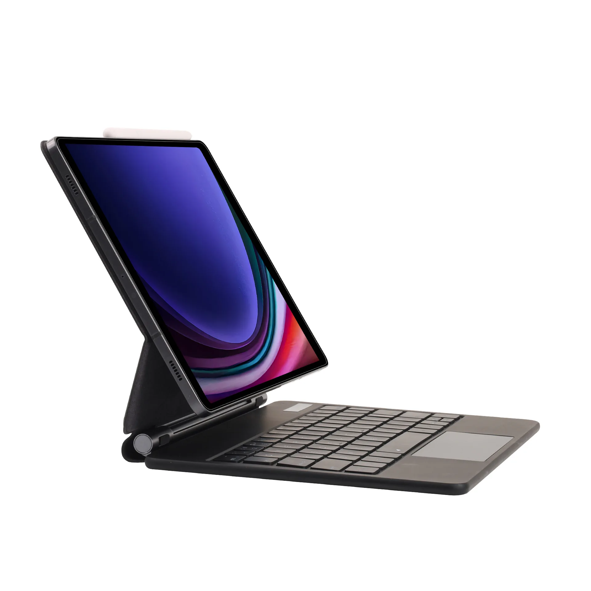 clavier magique 11 pouces et étui de protection pour tablette Samsung S7/S8/FE/S7FE Laudtec