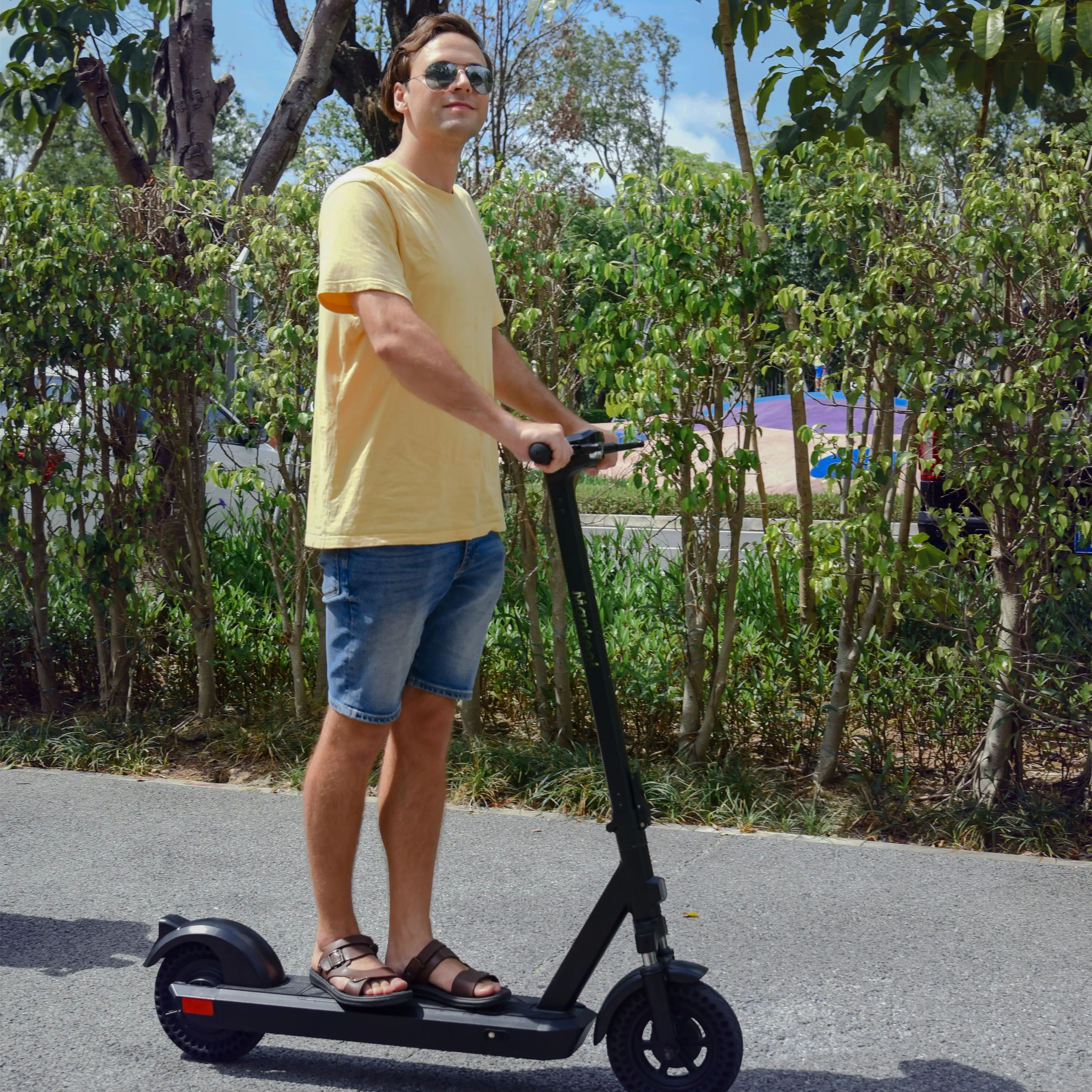 Mankeel MK089 Pionier Electric Two-Wheel Scooter