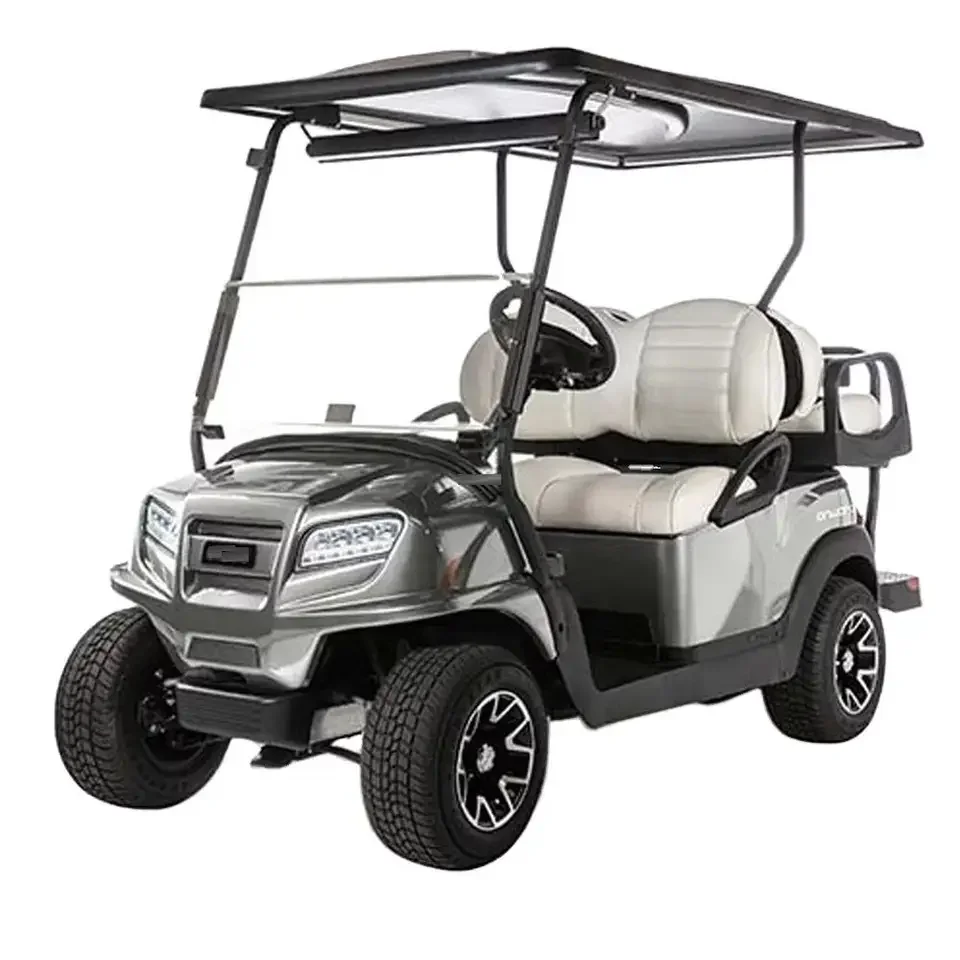 Free Shipping Club Car Lifted 4 Passenger  Golf Cart with seats for sale