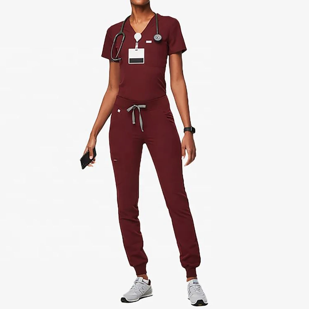 Wholesale Hospital Uniform Doctor Nurse Medical Suit Comfortable