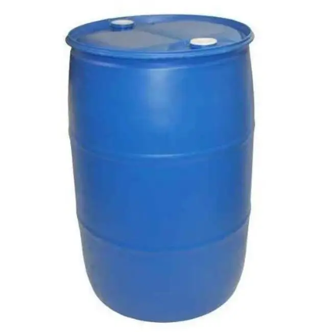 Virgin HDPE Blue 200L Plastic Tank 55-Gallon Drum for Water Container Plastic Can Barrel