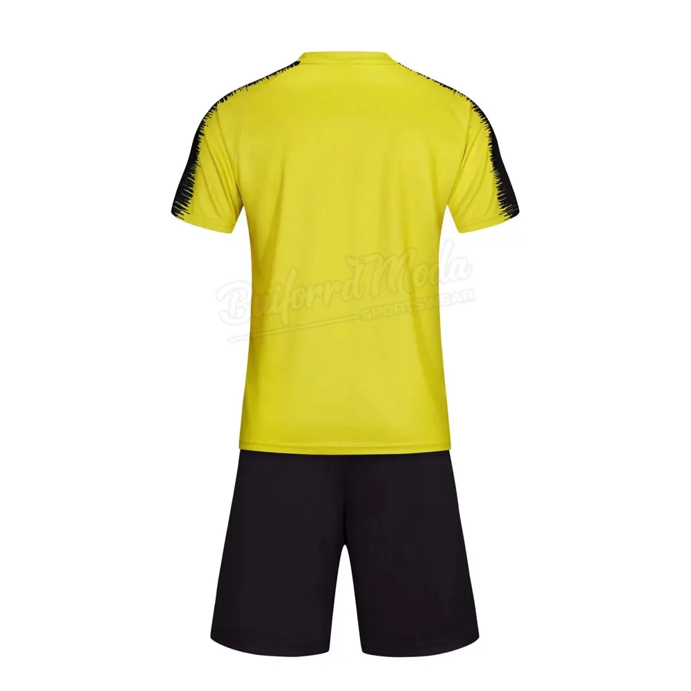 High Quality Soccer Jersey Uniform Customized Training Team Jersey