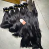 Paquetes de cabello con trama