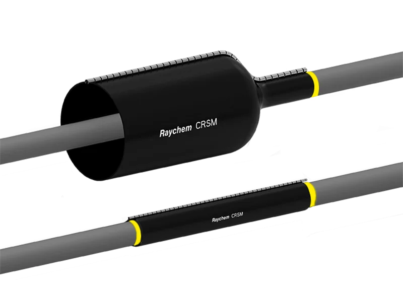 Raychem Heat Shrink Wraparound Repair Sleeve Buy Raychem Crsm Cable