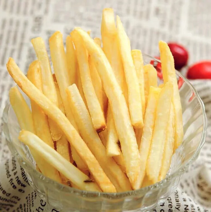 Buy Wholesale Canada Frozen French Fries Organic Iqf French Potato Fries  With Good Price & French Fries at USD 130