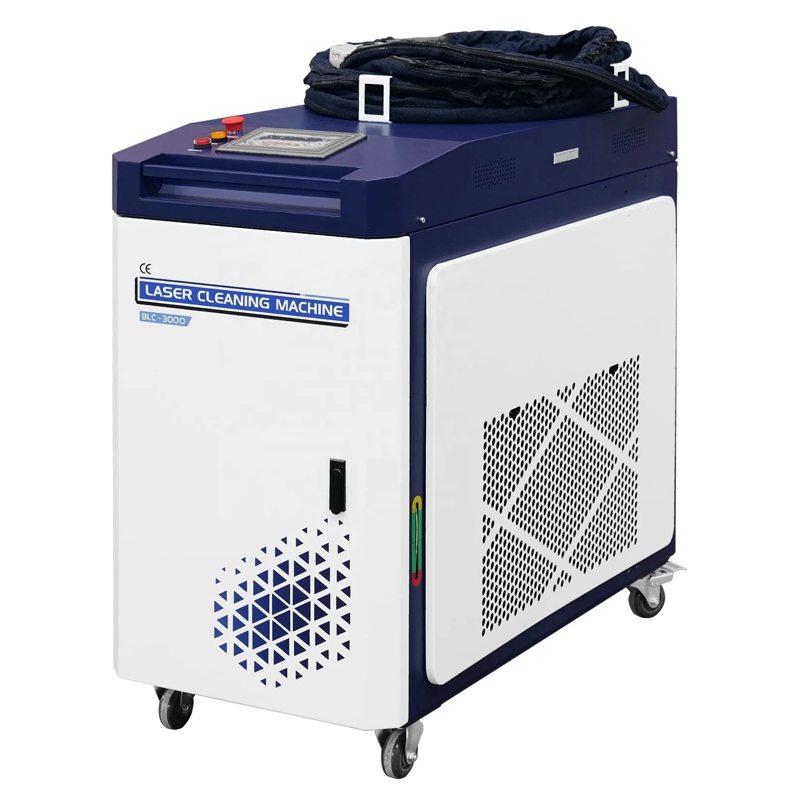 Efficient Rust Removing Laser Machine - Best Laser Rust Removal Available for Sale