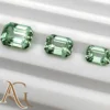 Saphir vert
