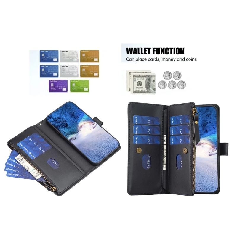 Samsung Galaxy A25 5G Case - Stylish & Protective Flip Wallet