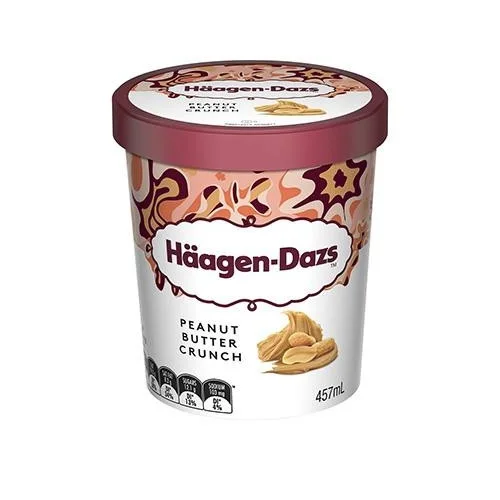 Оригинальное качество шоколадного мороженого Haagen Dazs по лучшей цене с быстрой доставкой