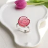 Cuarzo rosa