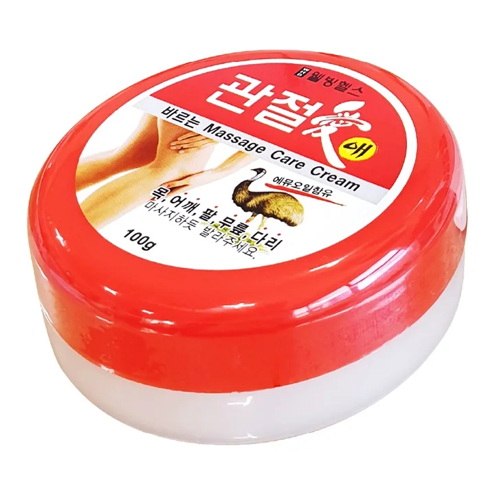 3WB спортивный массажный крем 100 г обезболивающее частная марка для мышечных суставов