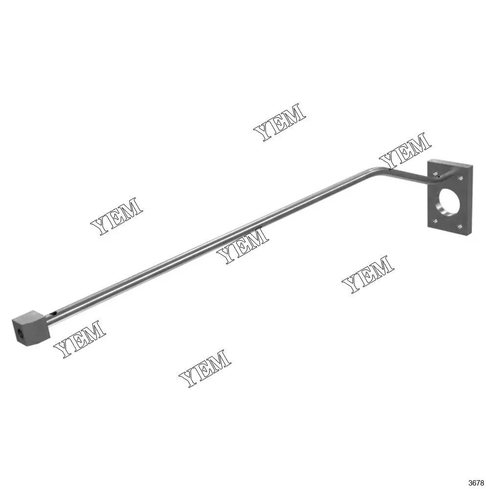 D5R LGP D5R XL D6N LGP D6N D6N OEM D6N XL Tube Assembly Part No. 214-3927 2143927 Wholesale Engine Parts