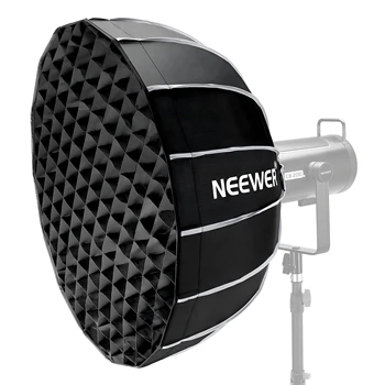 NEEWER Softbox NS65U Parabolic Hexadecagon NS85U