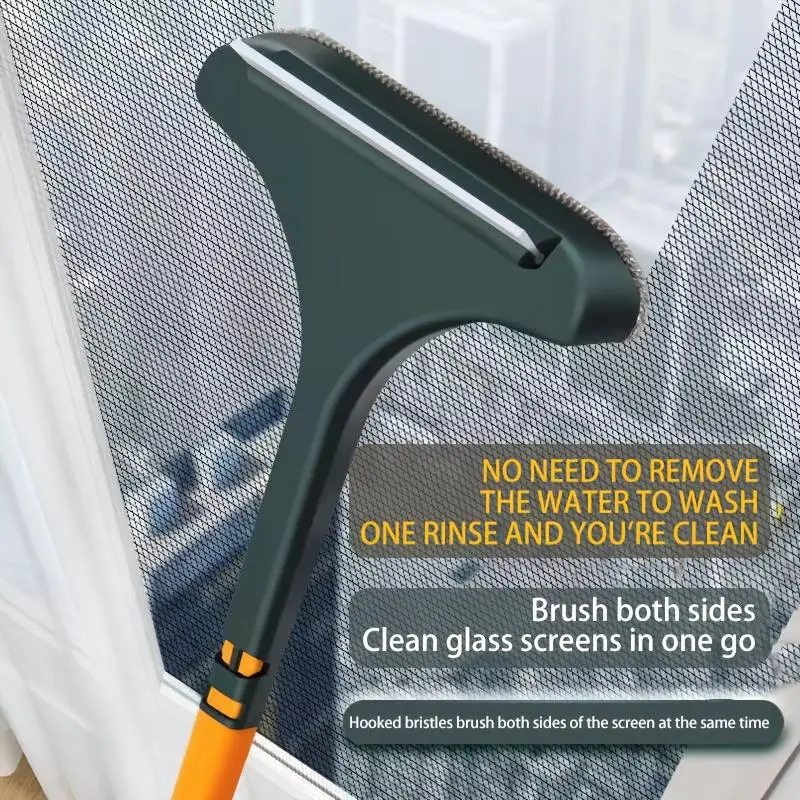 2-in-1 Window Cleaning Brush Main Image